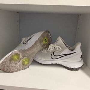 Flyknit Mens Nike Air Zoom Infinity Tour Nike Air Zoom Infinity Tour Golf Shoes